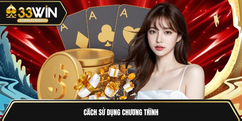 Cách sử dụng chương trình 