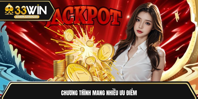 Chương trình mang nhiều ưu điểm 